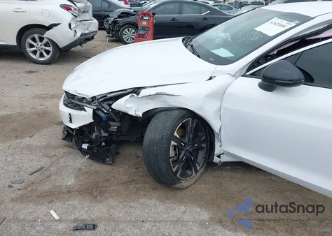 2024 Kia K5 Gt Line from USA, damaged, VIN 5XXG64J2XRG242441